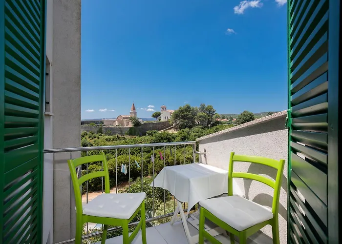 Apartament Delfin Veglia