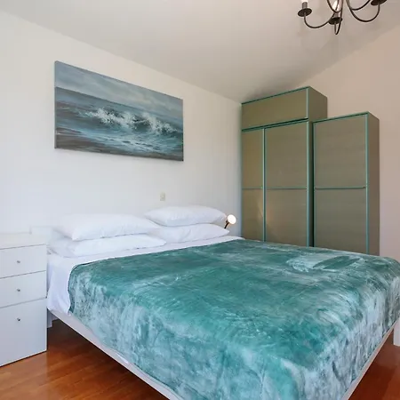 Delfin 아파트 크르크