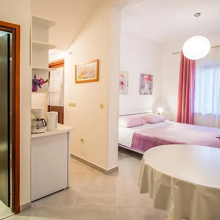 Delfin 아파트 크르크