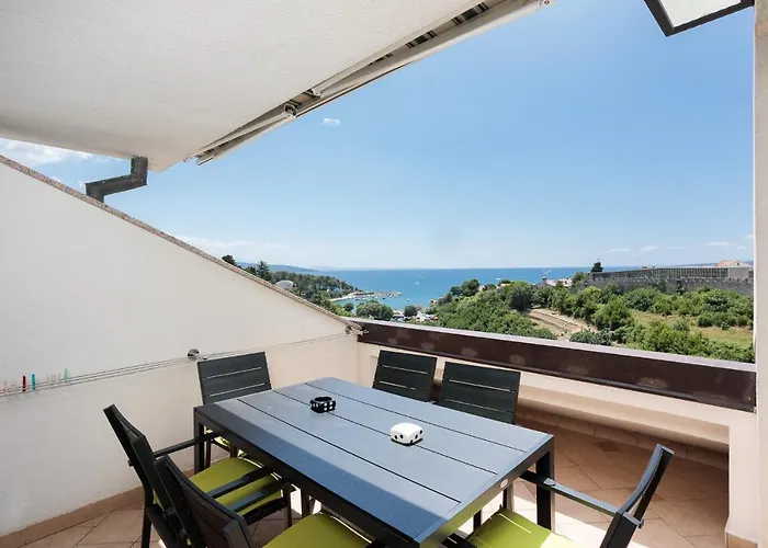 Delfin Apartmán *