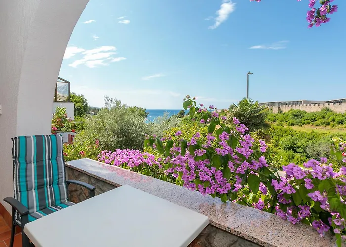 Delfin Apartmán Krk Town