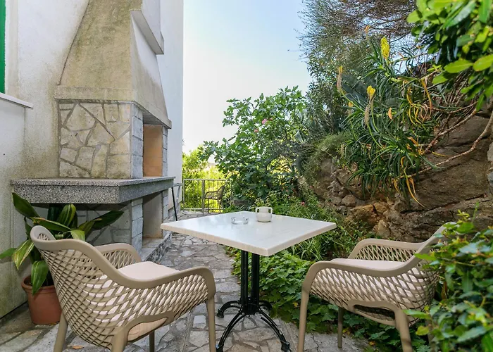 Apartament Delfin Krk Town